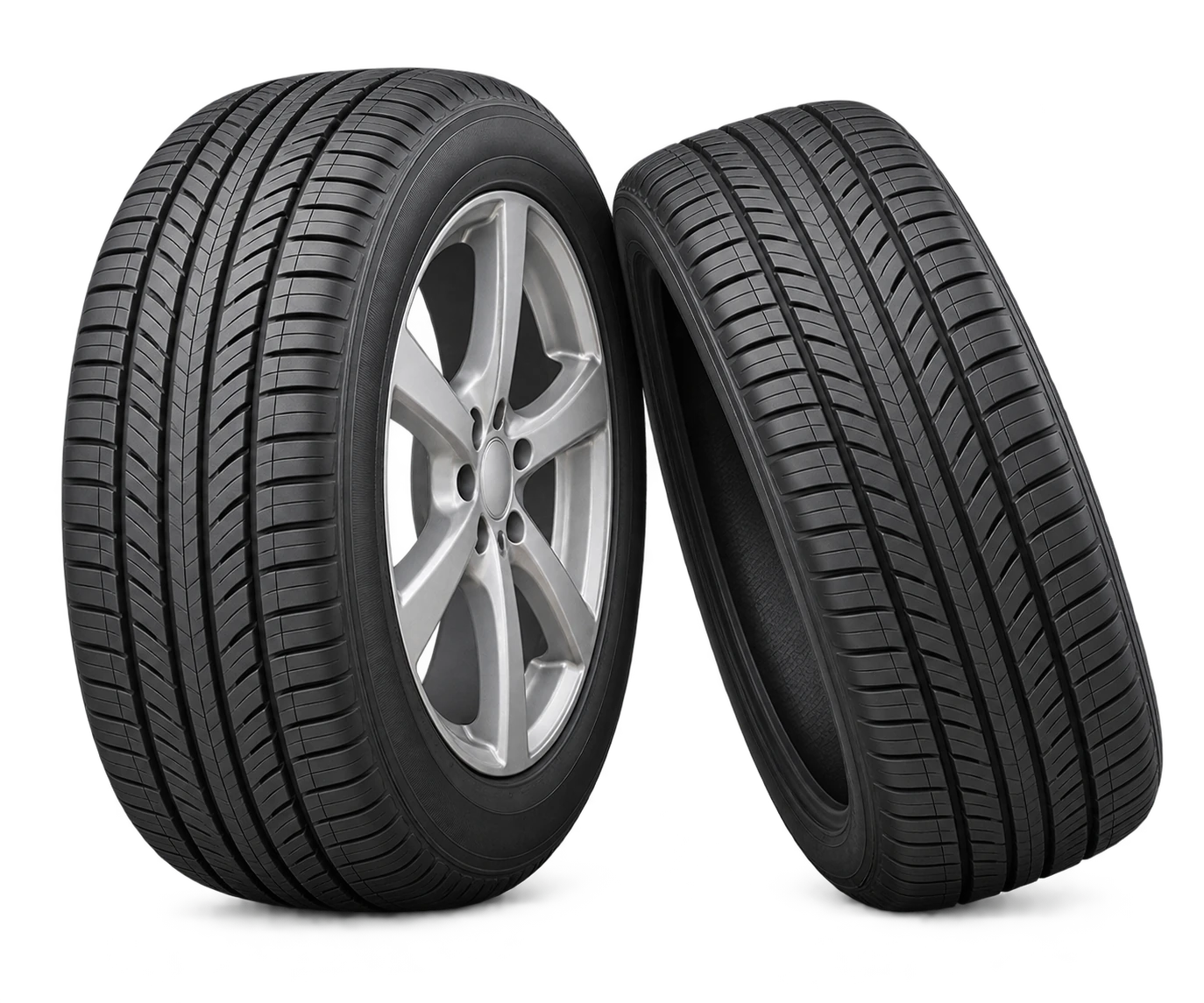 New all-season tires